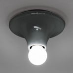 Artemide Teti plafonieră de design, antracit