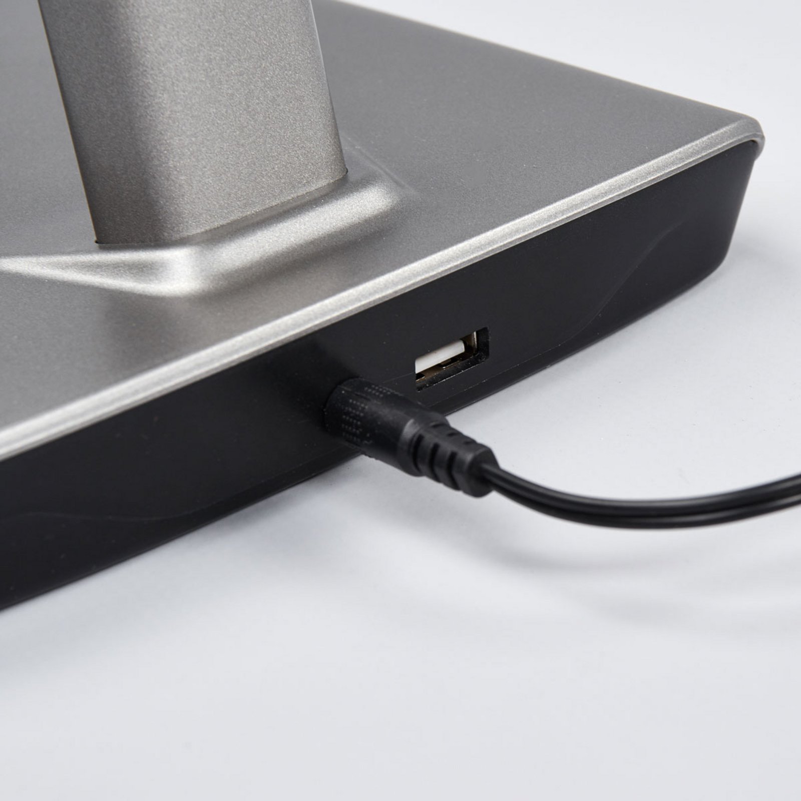 Kuno Bordslampa Grey - Lindby