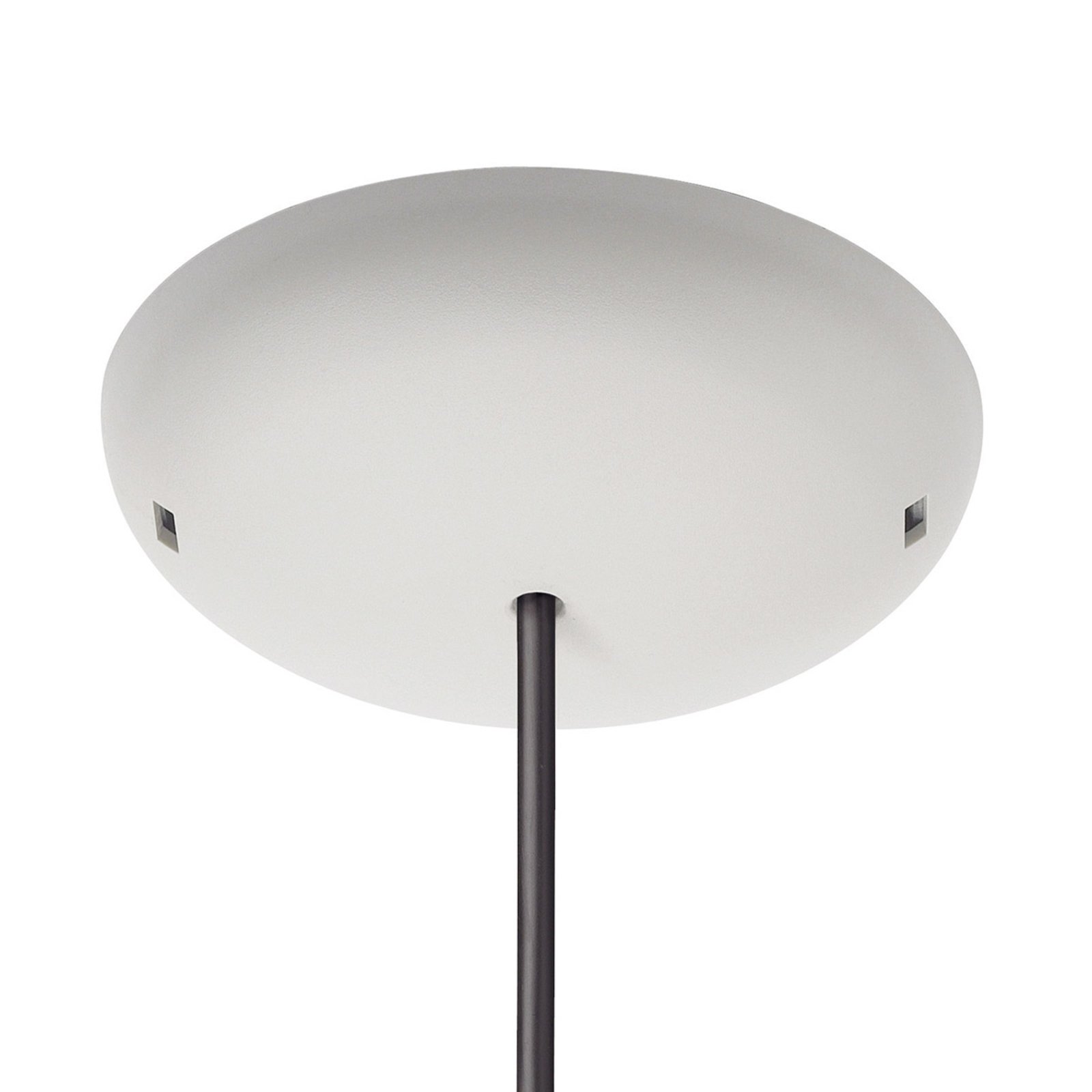 FRISBI pendellampe med hvit skive | Lampegiganten.no FRISBI pendellampe med hvit skive | Lampegiganten.no