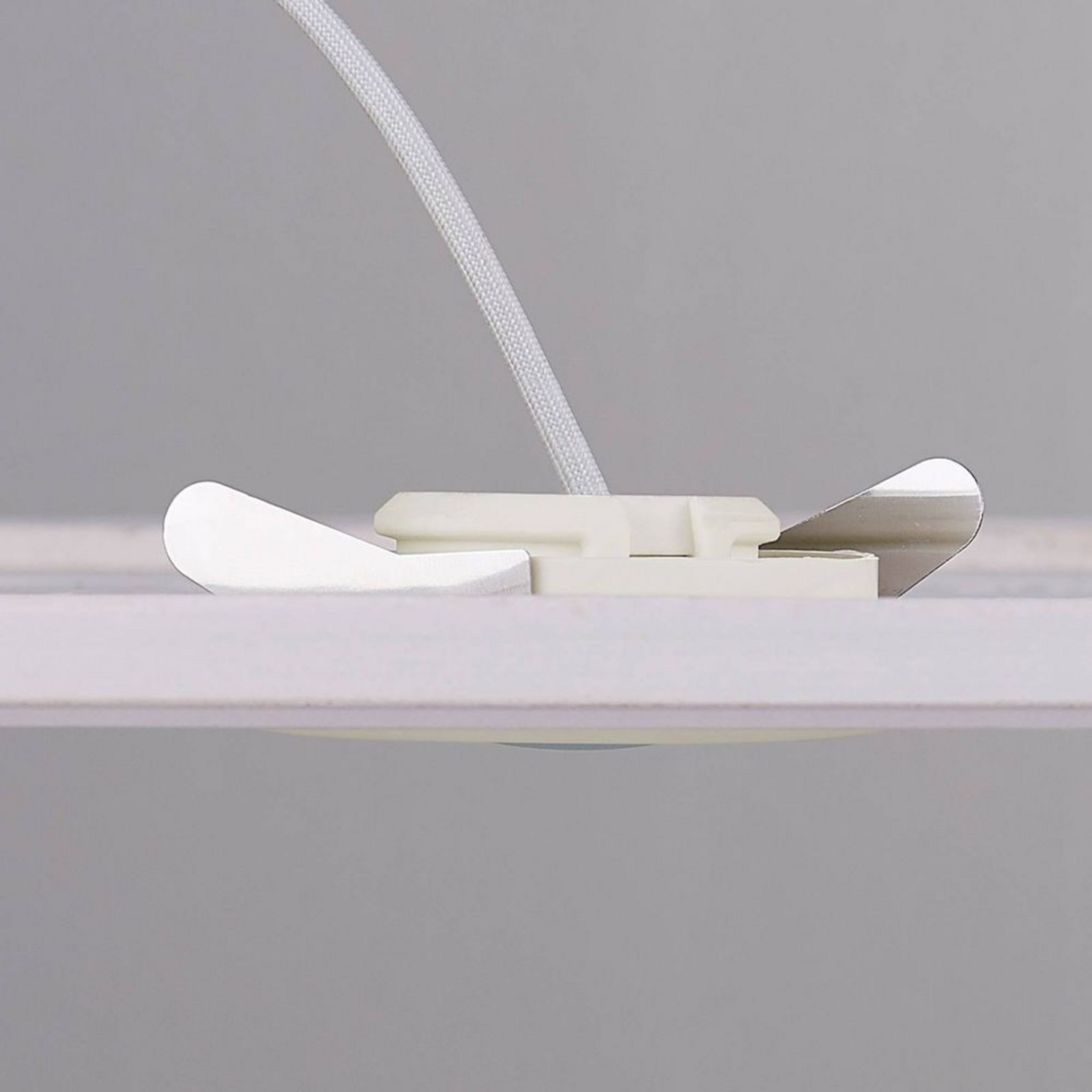 Andrej Round LED Einbauspots Cream - Lindby
