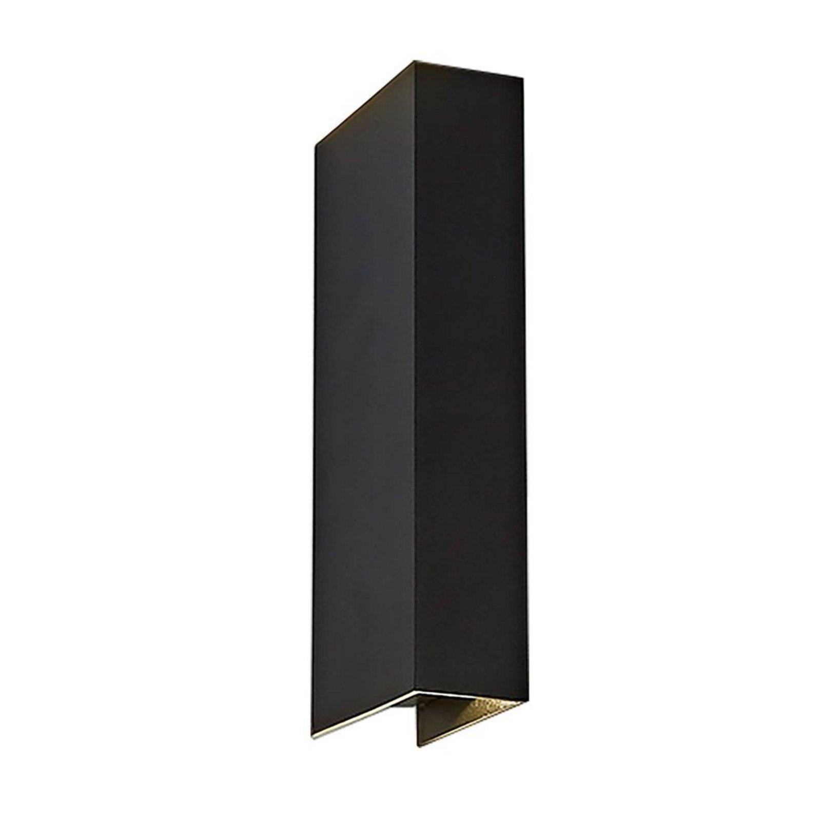 Brinja Outdoor Wall Lamp Black - Arcchio