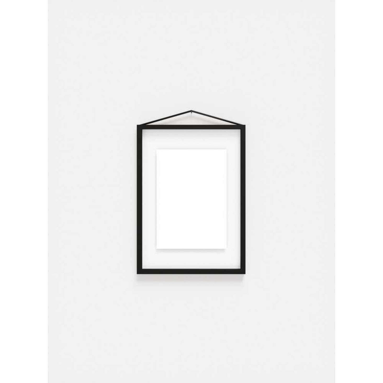 Frame A4 Black - Moebe