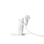 SELETTI Mouse Lamp LED-Dekolampe USB stehend