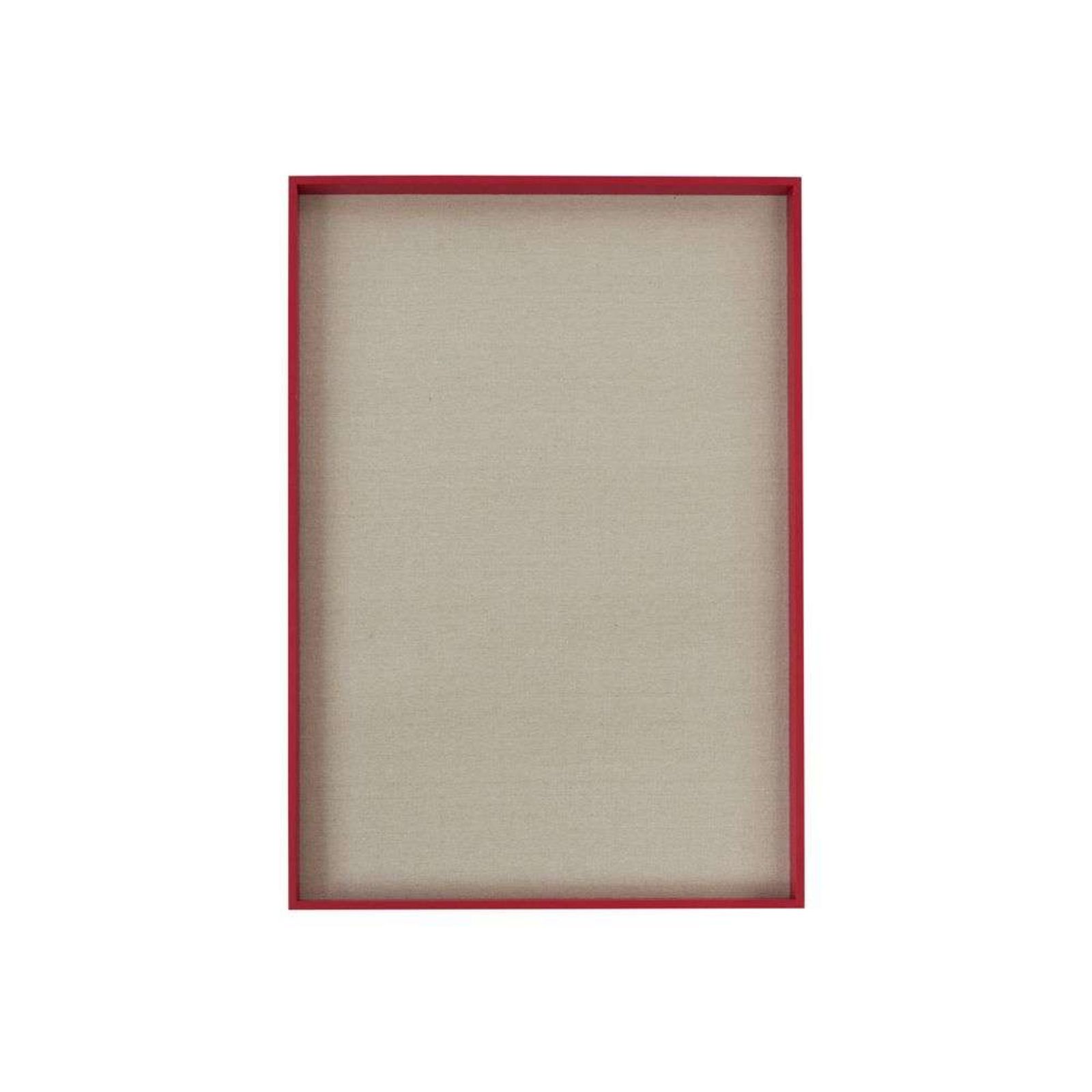 Peili Notice Board Small Red - OYOY Living Design