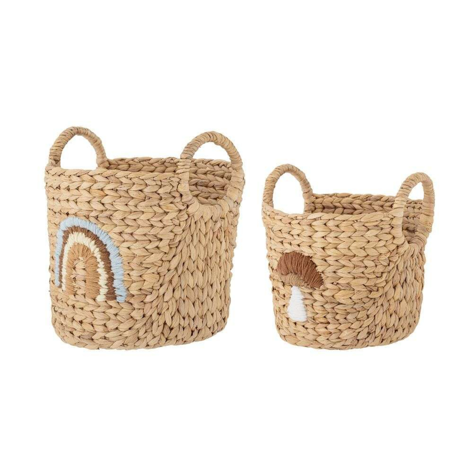 Agnes Basket Natural - Bloomingville