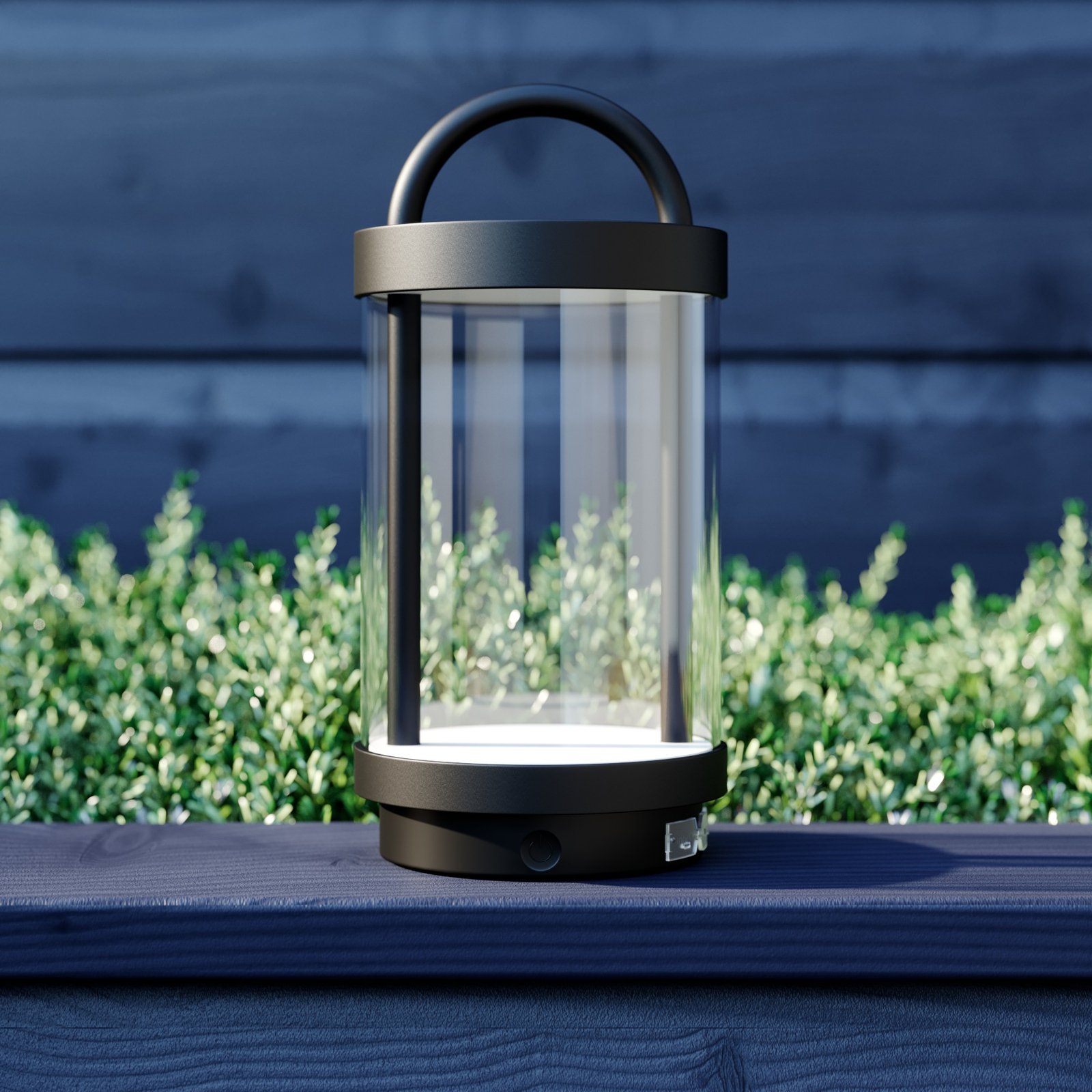 Lucande Caius LED-dekorbelysning för utomhusbruk