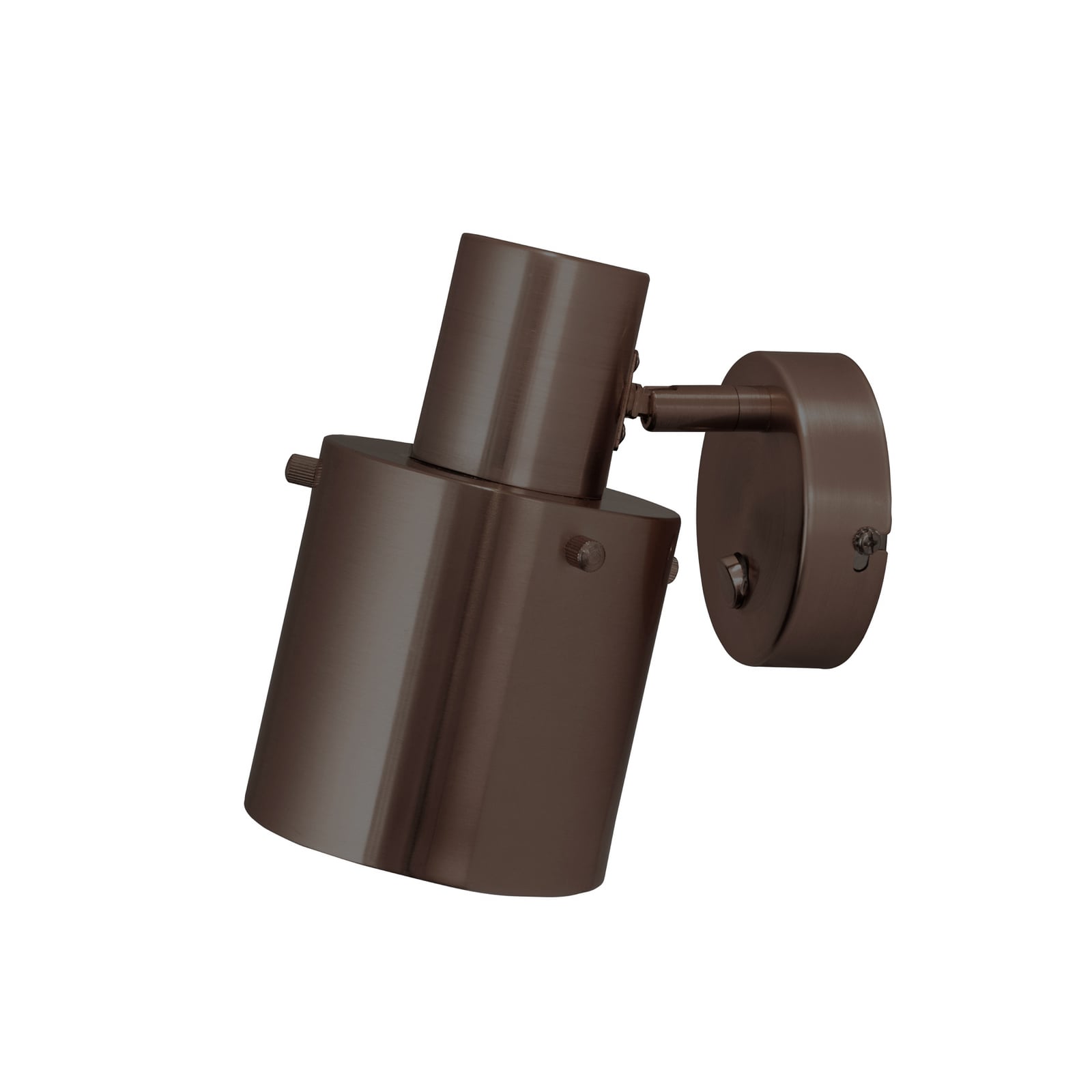 Globen Lighting Απλίκα Clark, μπρούντζος, πλάτος 10 εκ., μέταλλο Globen Lighting Απλίκα Clark, μπρούντζος, πλάτος 10 εκ., μέταλλο