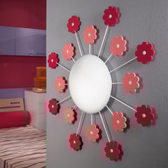 Aplique Viki 2, flor