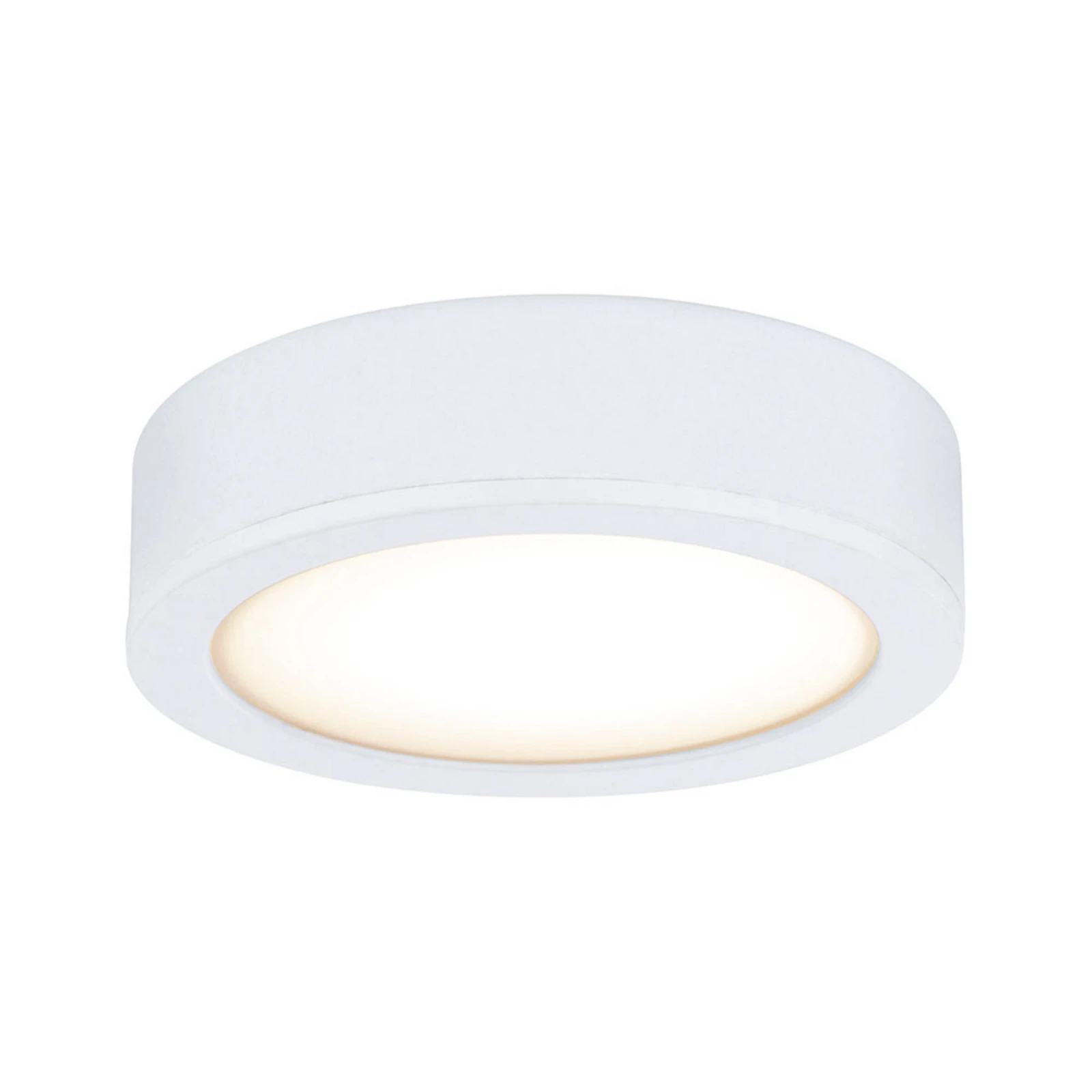 Paulmann Clever Connect Disc mēbeļu lampa 3 gab. komplektā
