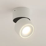 Spot pour plafond LED Arcchio Rotari à 1 lampe 6,1 W