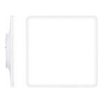 Zumtobel Caela Wandlampe quadratisch 43x43cm