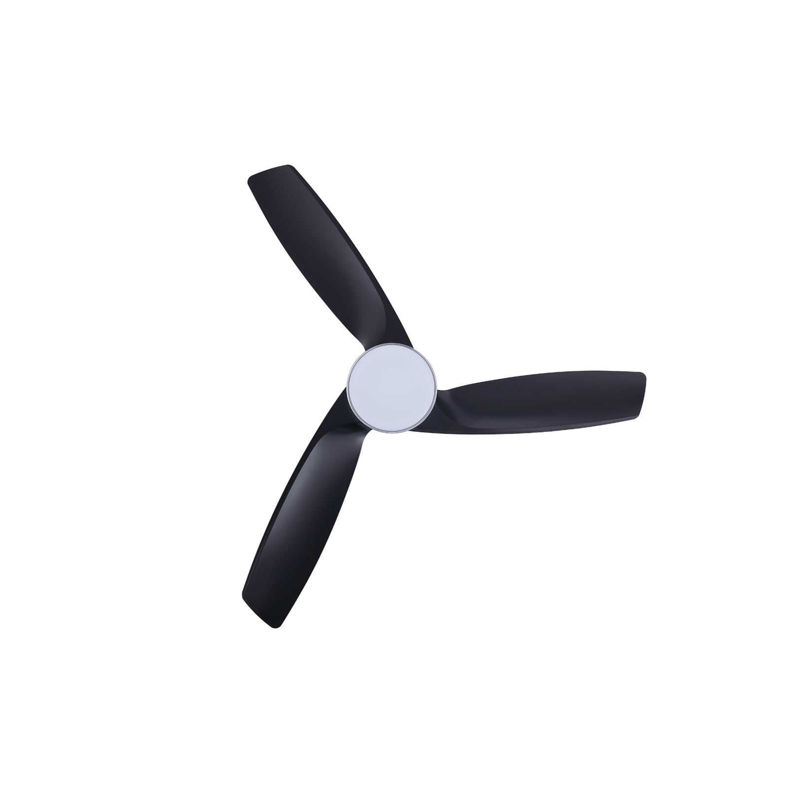 Bronx LED-Deckenventilator DC leise 132 cm CCT - Beacon