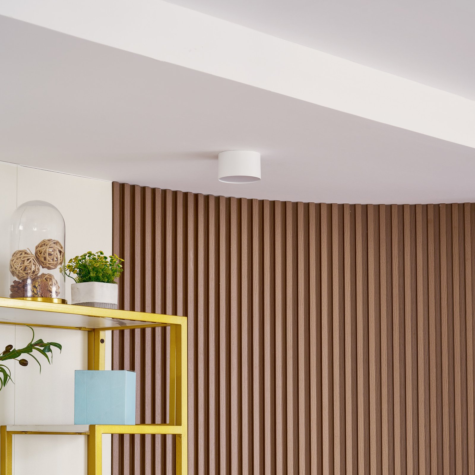 Nivoria LED Spotlight Ø11 White - Lindby