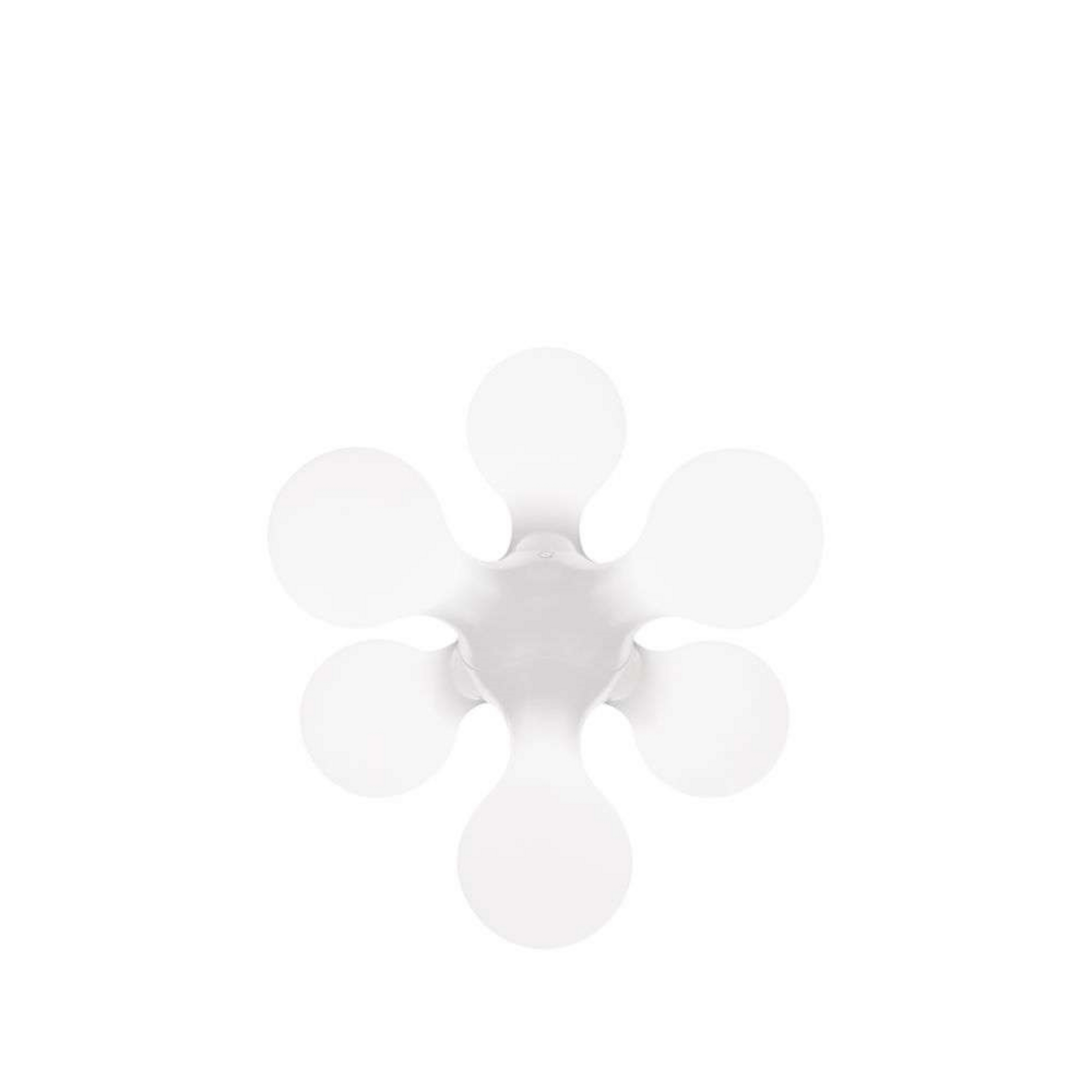 Atomium Gulvlampe White - KDLN