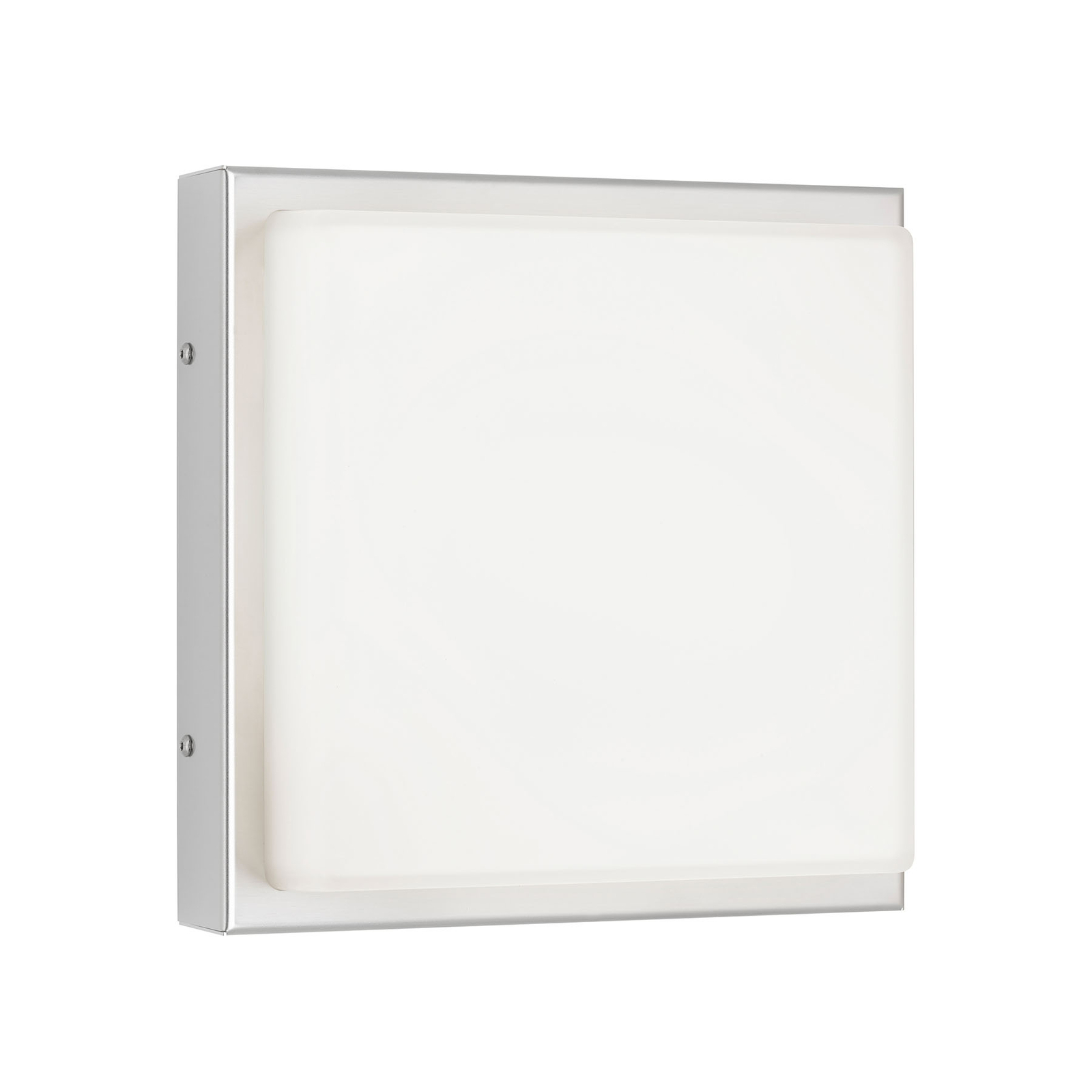 046 LED outdoor wall light, stainless steel