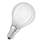 Λαμπτήρας LED OSRAM Classic P E14 5W 4.000K matt dim