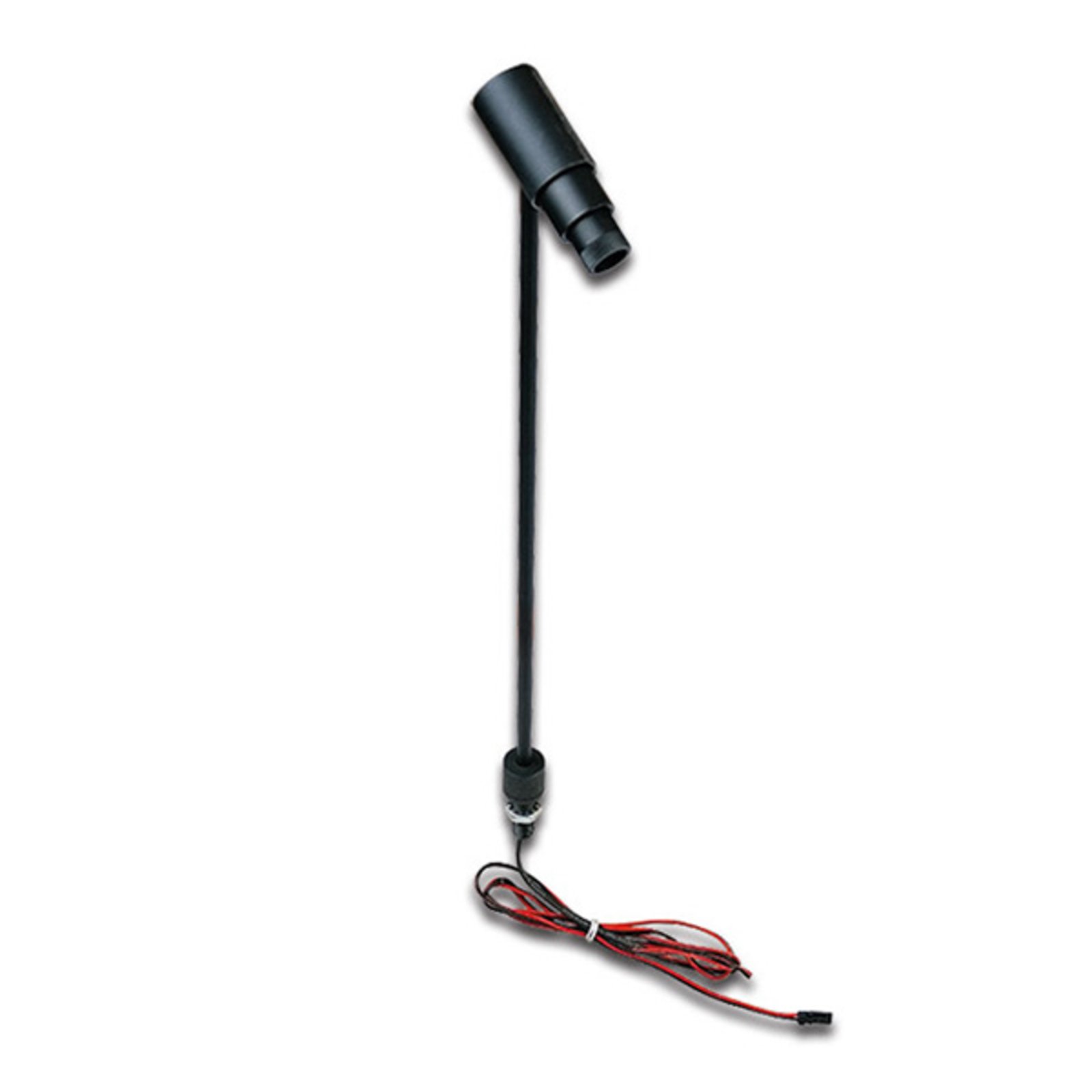 LED-Strahler Zoom, Aluminium, 1 W, 350 mA