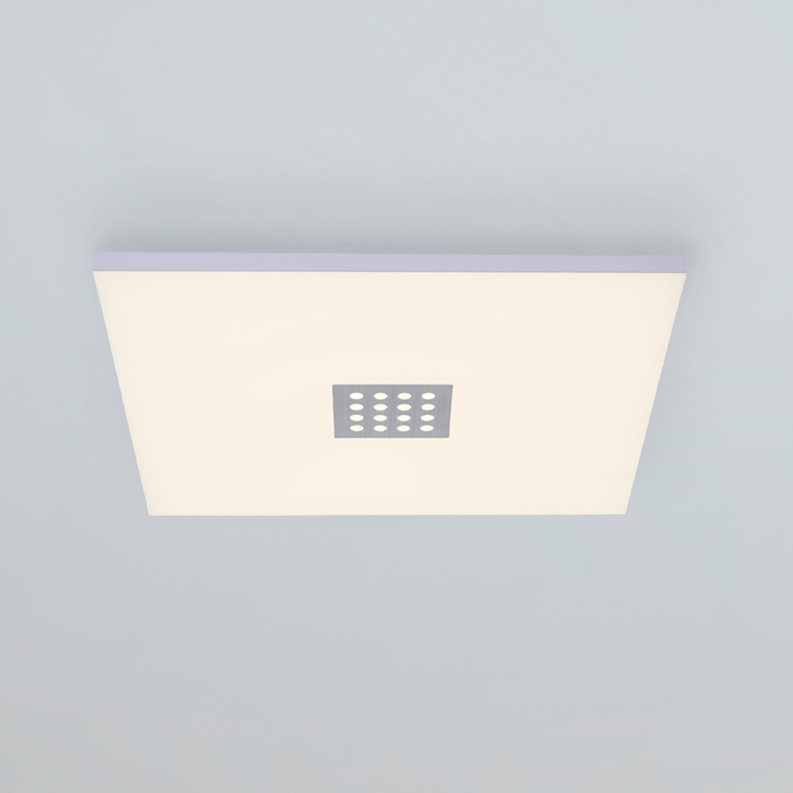 Neo LED-Deckenleuchte, 45 cm, alu, CCT, Fernbedienung - PURE Neo LED-Deckenleuchte, 45 cm, alu, CCT, Fernbedienung - PURE