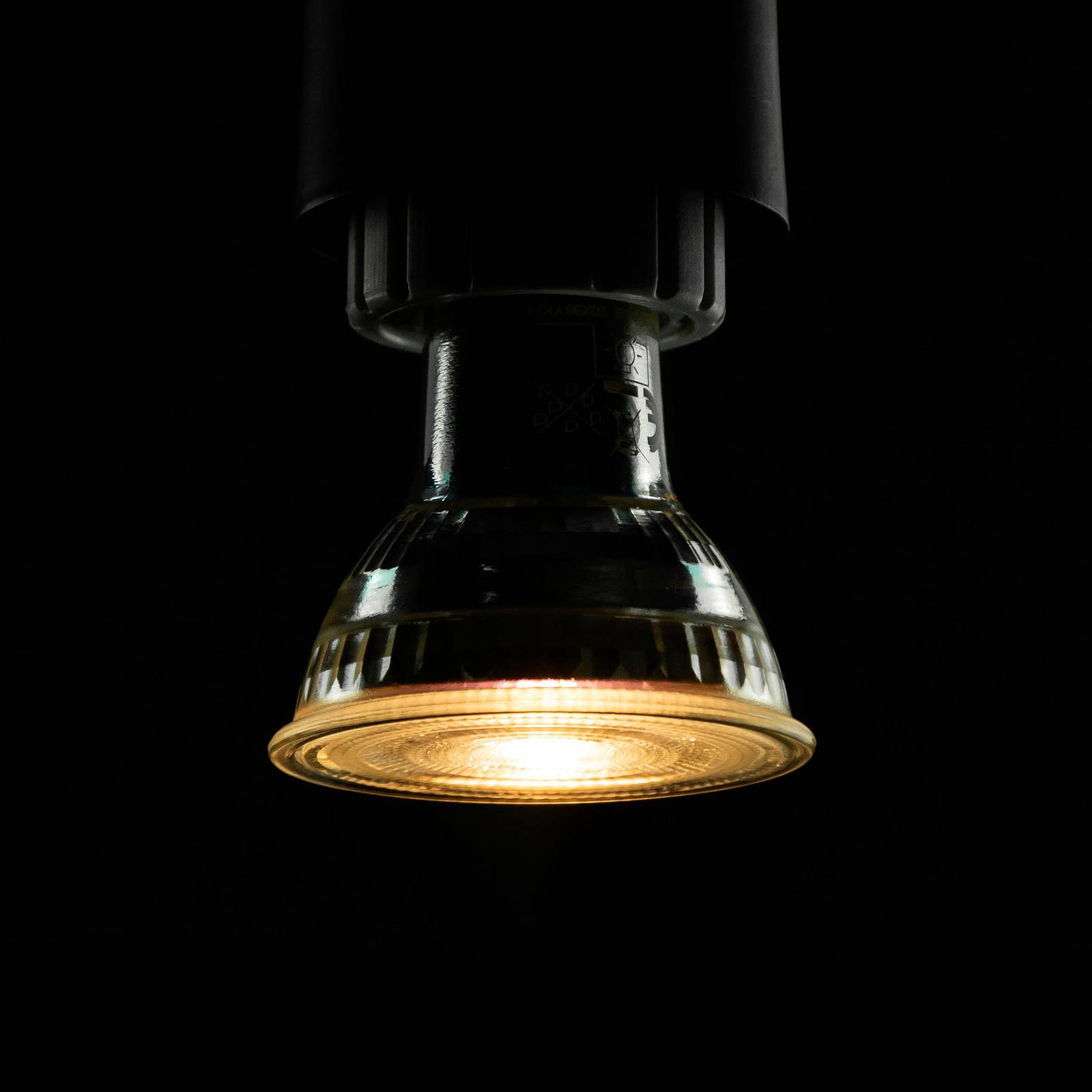 SEGULA LED-reflektor GU10 6 W 927 dimbar 35°