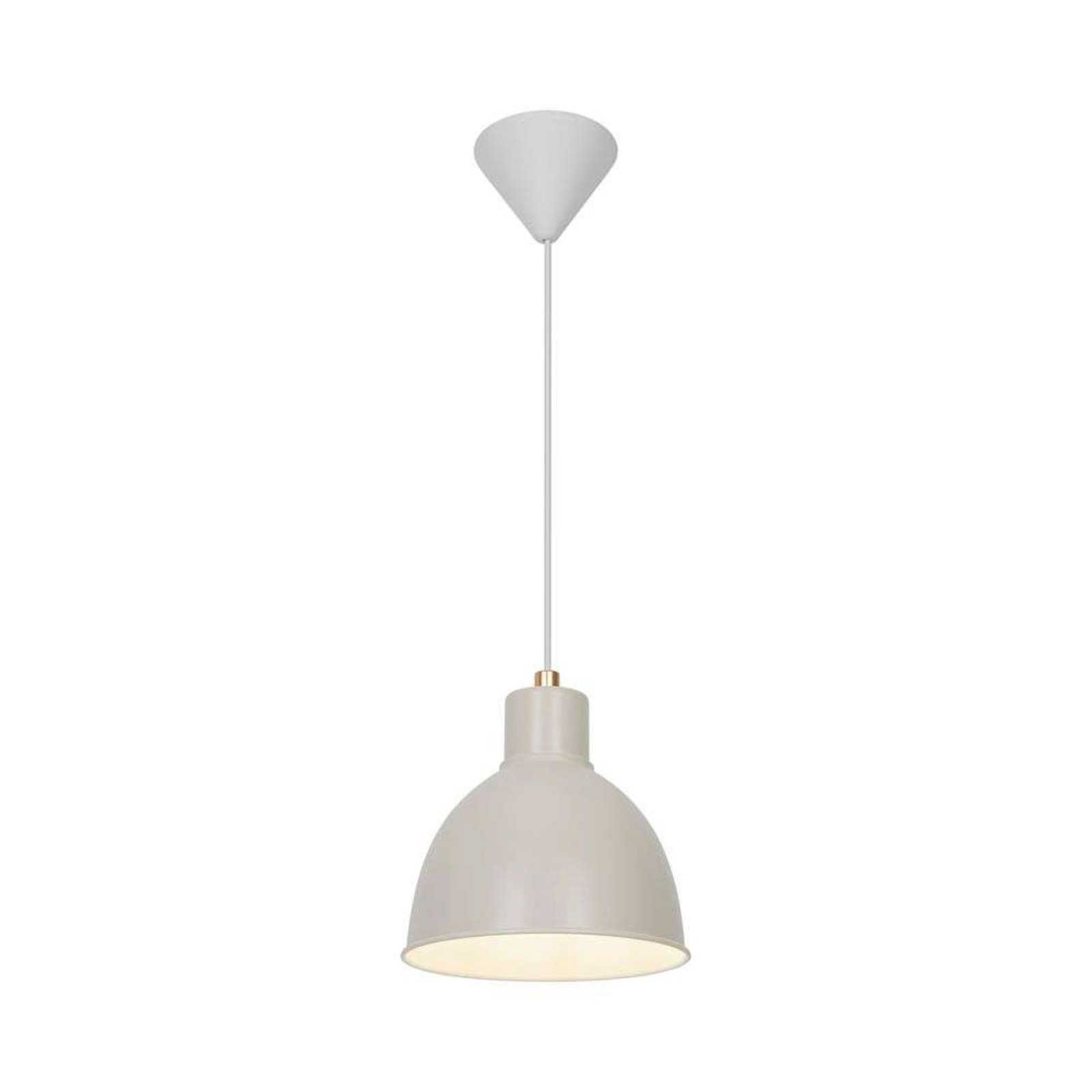 Pop Lustră Pendul Beige - Nordlux