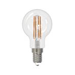 Müller Licht LED Tropfen E14 2,2W Filament 2.700K 470lm klar