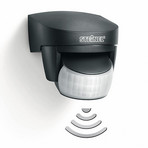 STEINEL IS 140-2 Infrarotsensor für Wandmontage