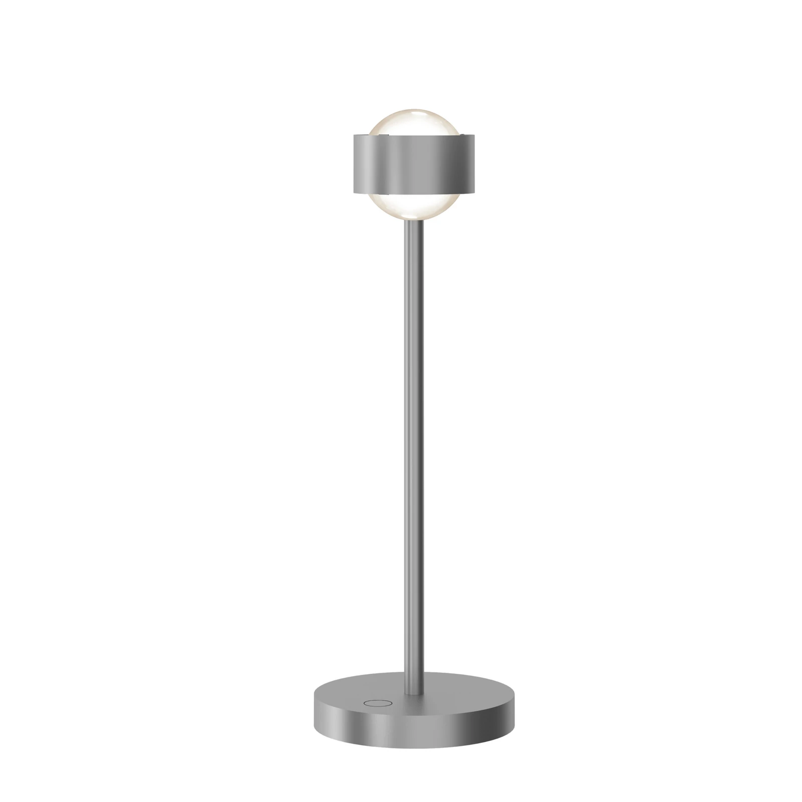 Puk! 80 Eye Table LED lentes mate cromo mate