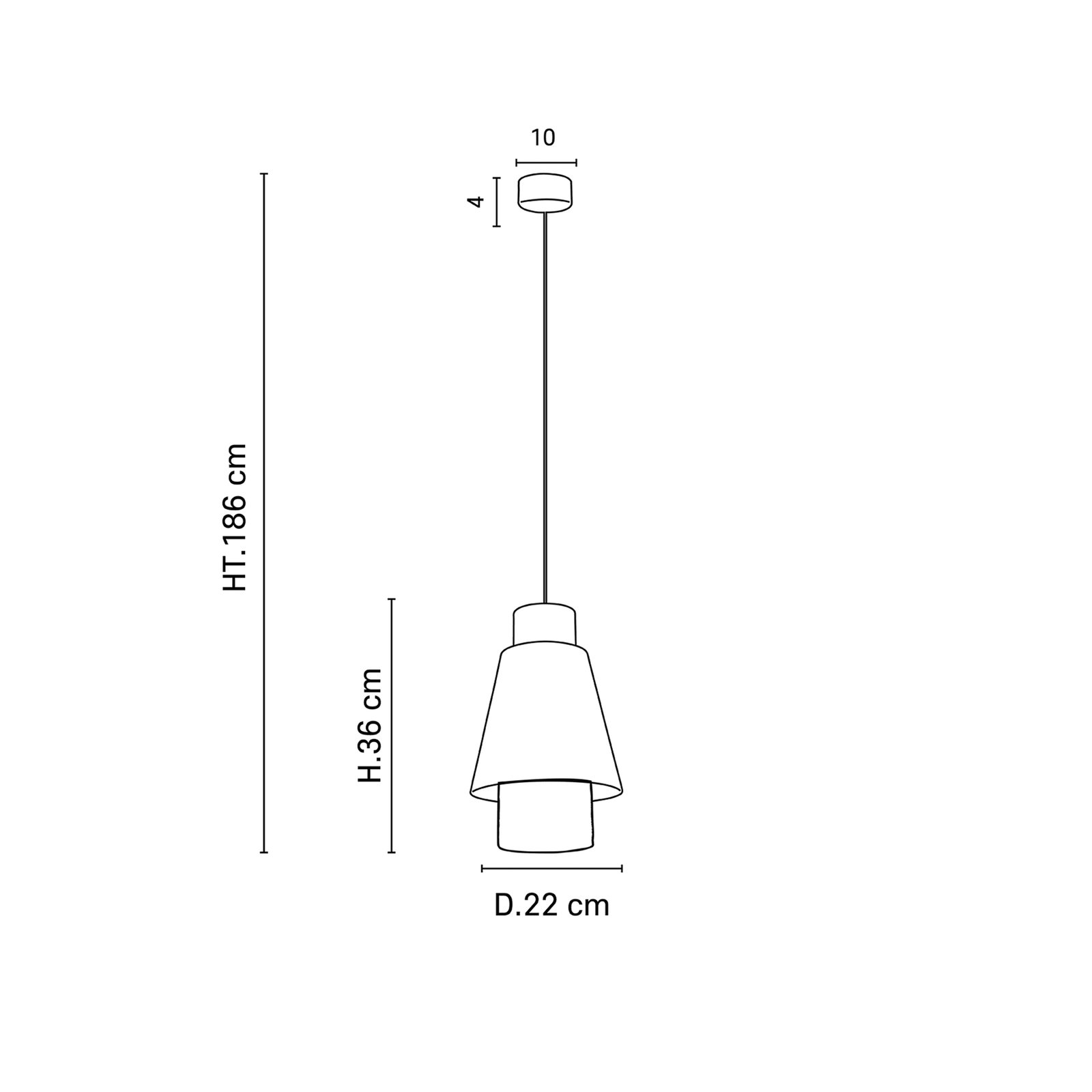 Singapour XS Hängeleuchte khaki/curry - MARKET SET Singapour XS Hängeleuchte khaki/curry - MARKET SET