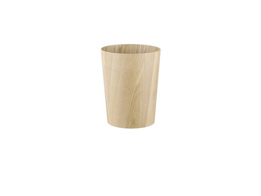 Wilo Altpapierkorb 10l Oak - Blomus