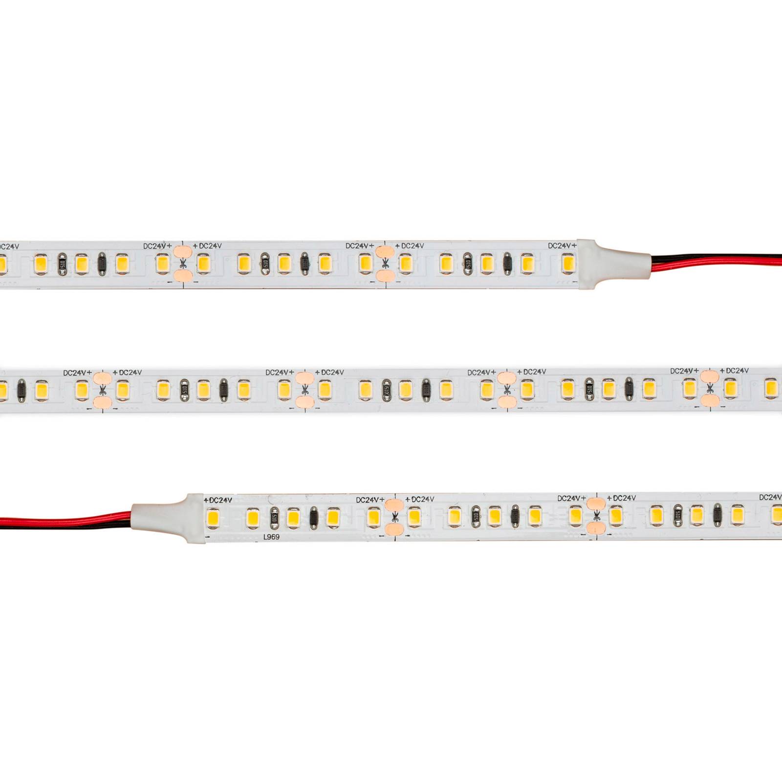 SLC ruban LED Ultra Long iCC IP67 30m 240W 4000K