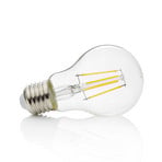 Izzó LED 4W (470lm) Filament E27 Clear - Lindby
