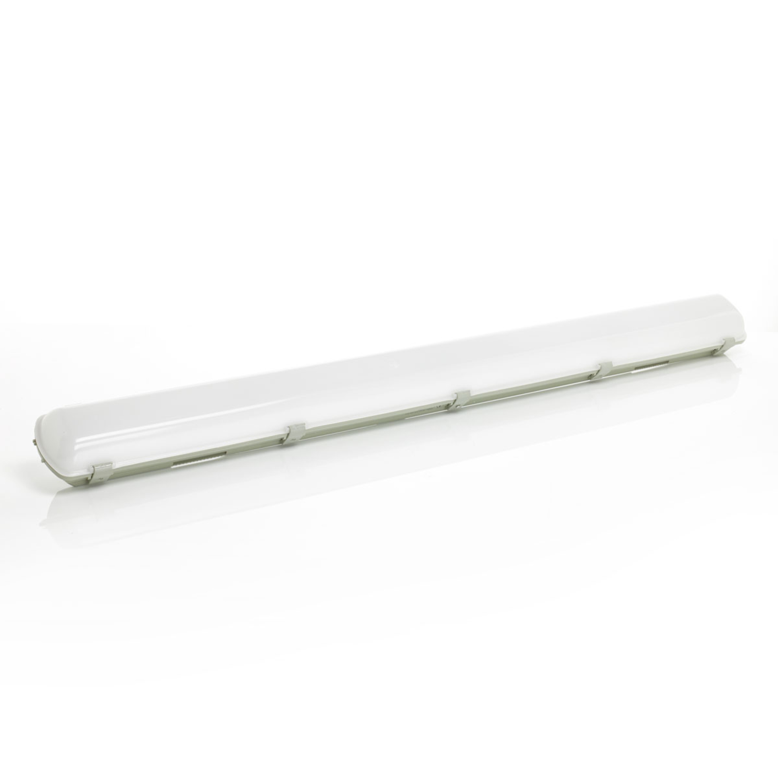 Plafonnier LED Mareen IP65 34 W 121,5 cm