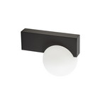Candeeiro de parede exterior LED Vijon, preto, CCT, IP44 - Lucande