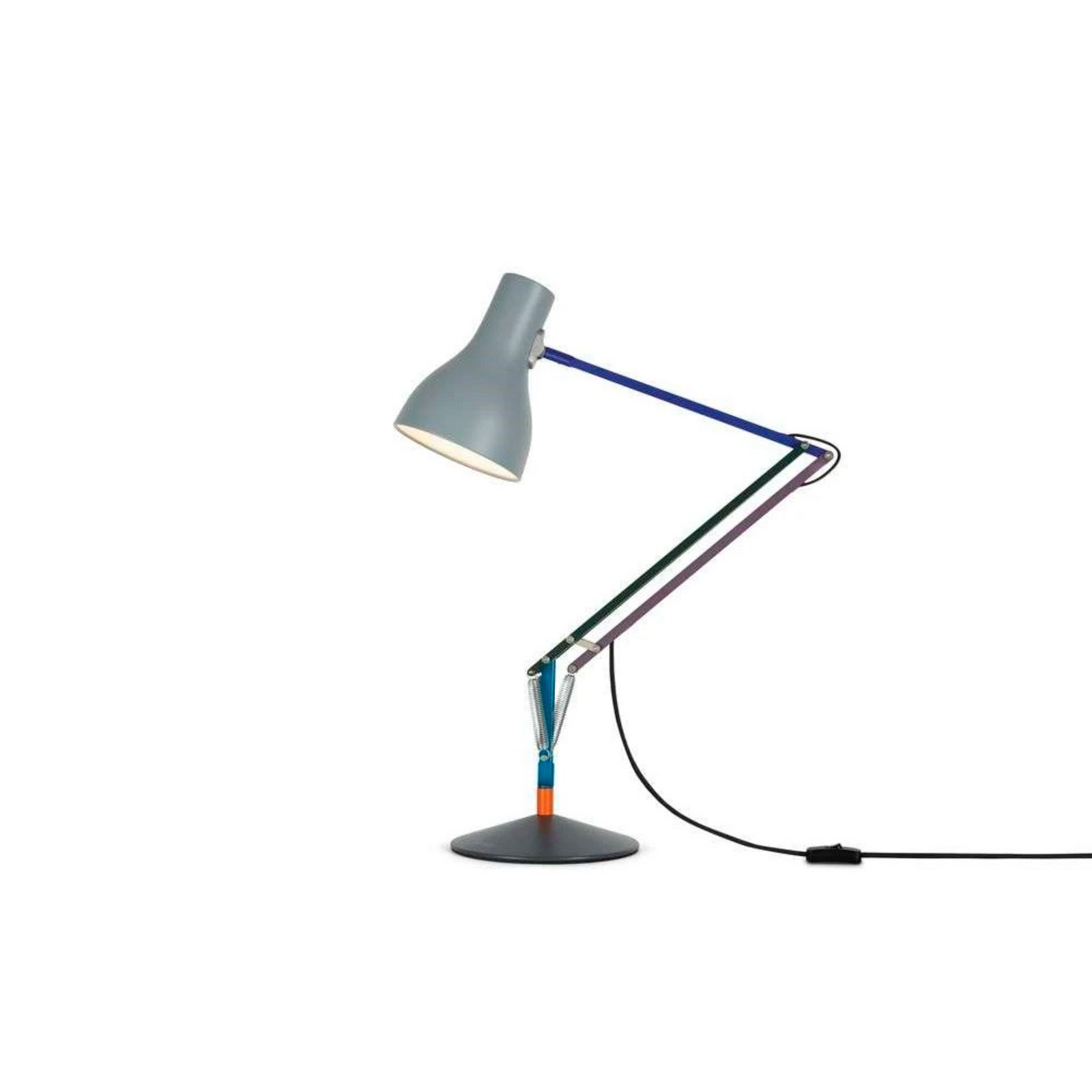 Type 75 Mini Paul Smith Table Lamp Edition Two - Anglepoise