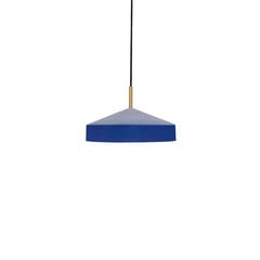 Hatto Pendelleuchte Small Optic Blue - OYOY Living Design