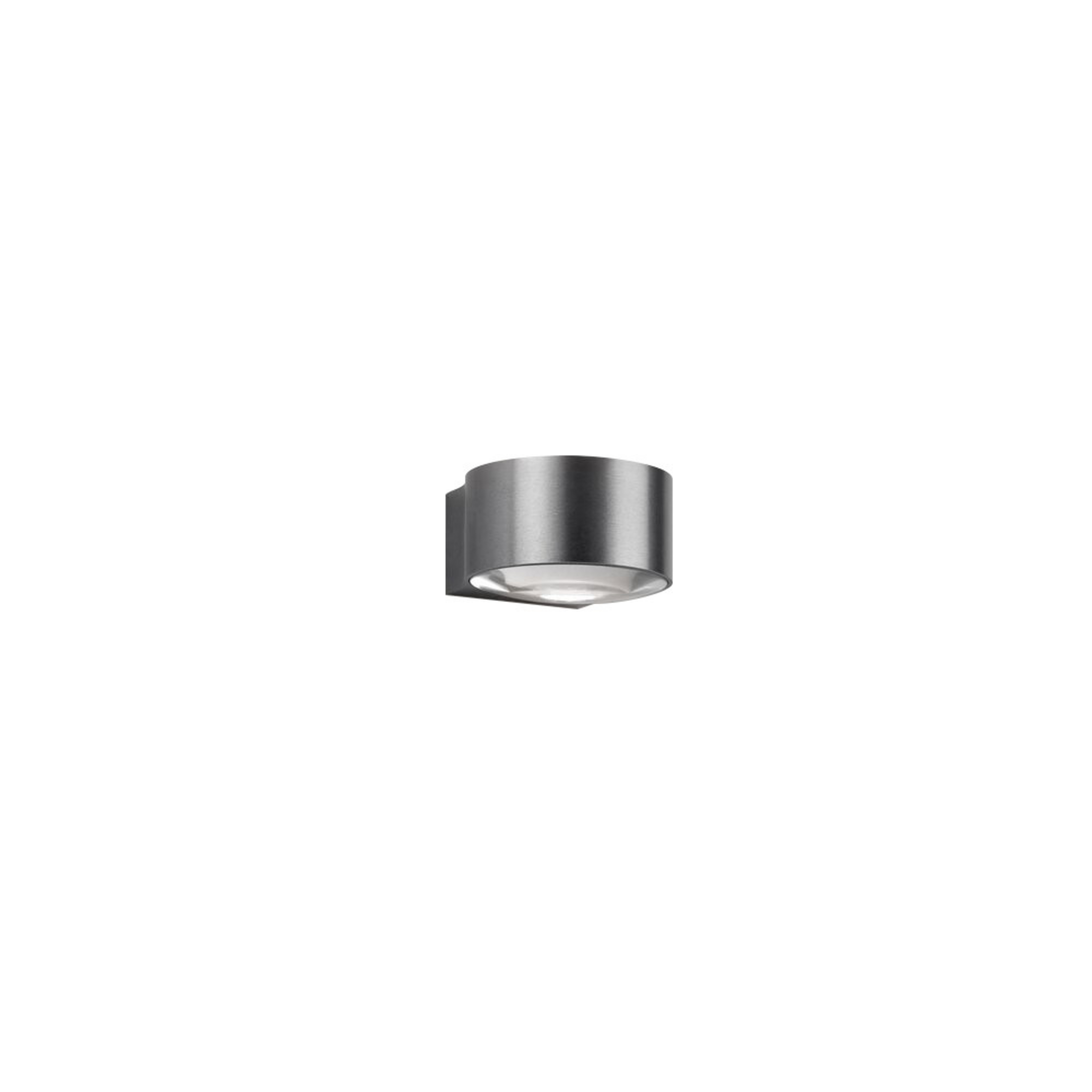 Orbit Mini wandlamp IP54 Titanium - LIGHT-POINT