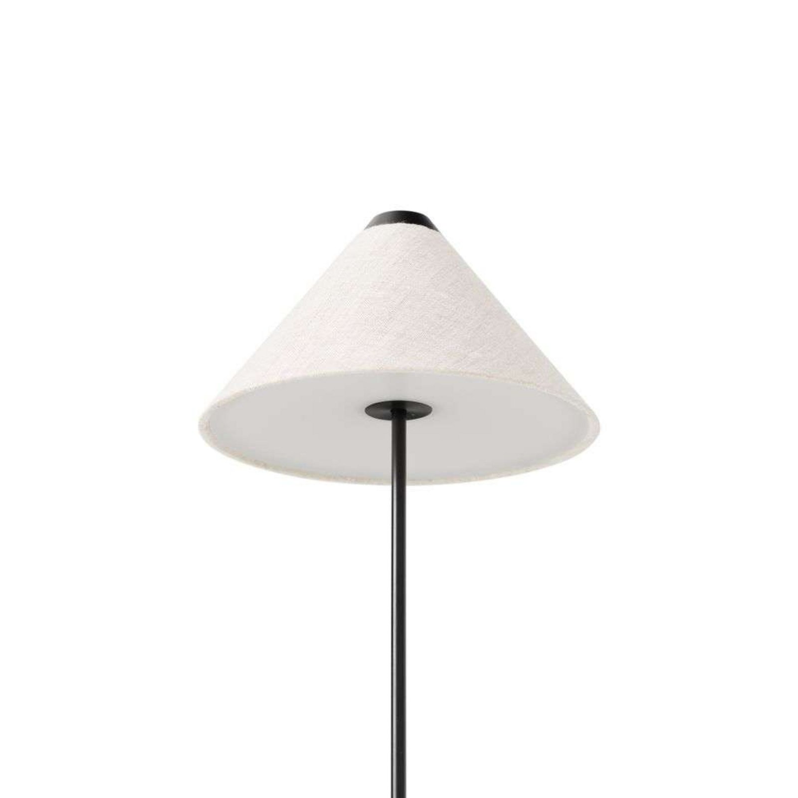 Brolly Portable Stolní Lampa Linen - New Works