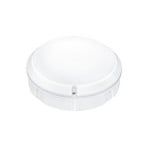 THORNeco Lara VarioFlex candeeiro de parede IP65 Ø25cm branco