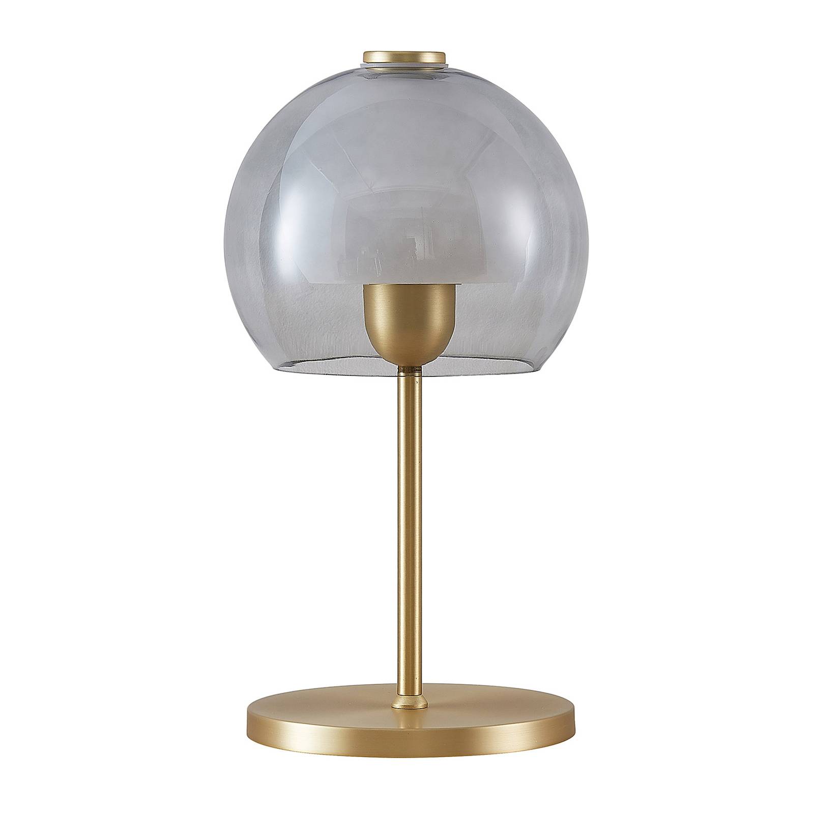 Lucande Table Lamp - Living / Dining Room - Vintage - Gold