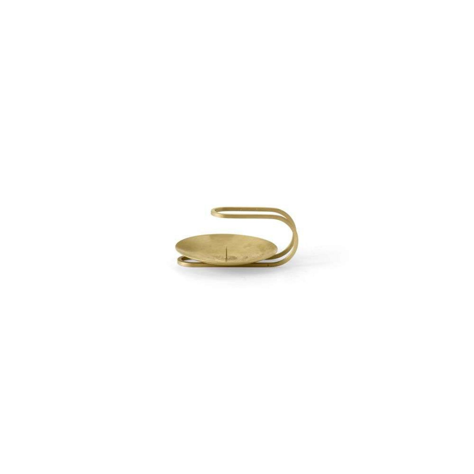 Clip Portavelas Mesa H5 Brass - Audo Copenhagen