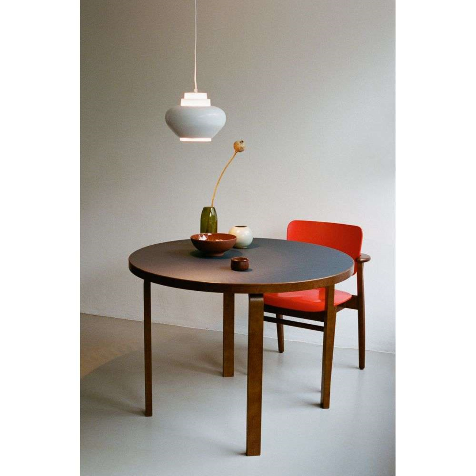 A333 Turnip Candeeiro Suspenso White - Artek