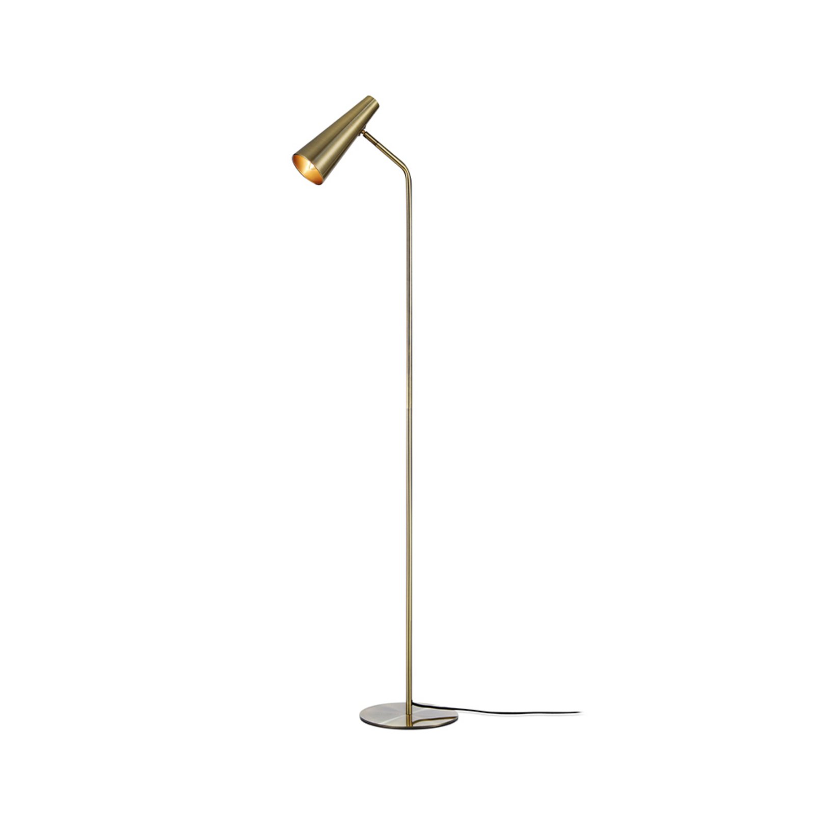 Peak Floor Lamp Antique - Markslöjd