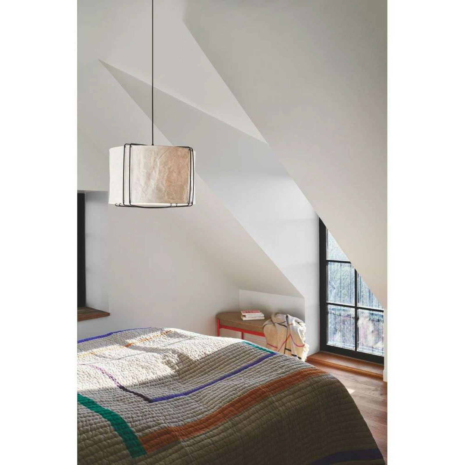 Cardine 35 Lustră Pendul White - Nordlux