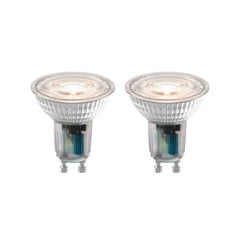Calex Smart LED reflektor GU10 4,9W 2200-4000K 2ks