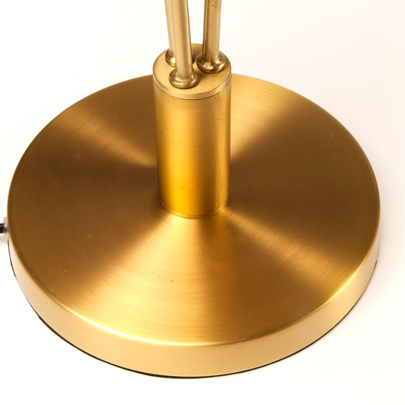 KARE Corteccia lámpara de mesa corteza de abedul