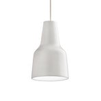 Modo Luce Eva lampa wisząca Ø 27 cm biała