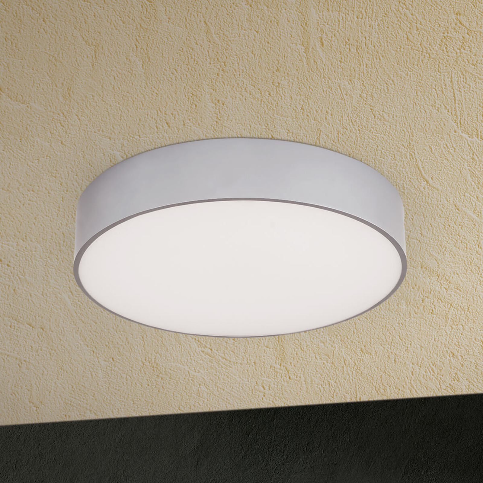 Dimmbare LED-Deckenlampe Egilo