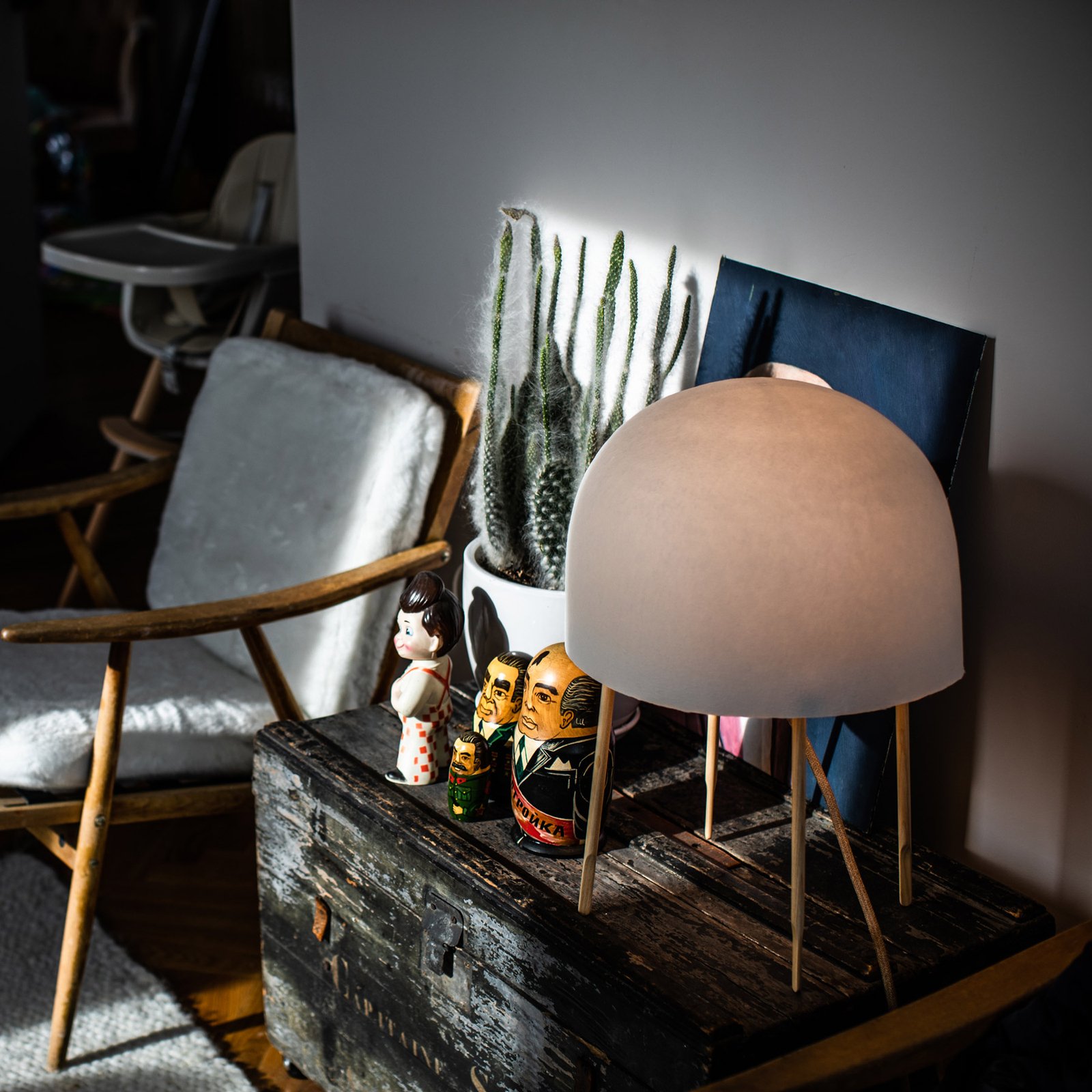 Kurage Table Lamp - Foscarini