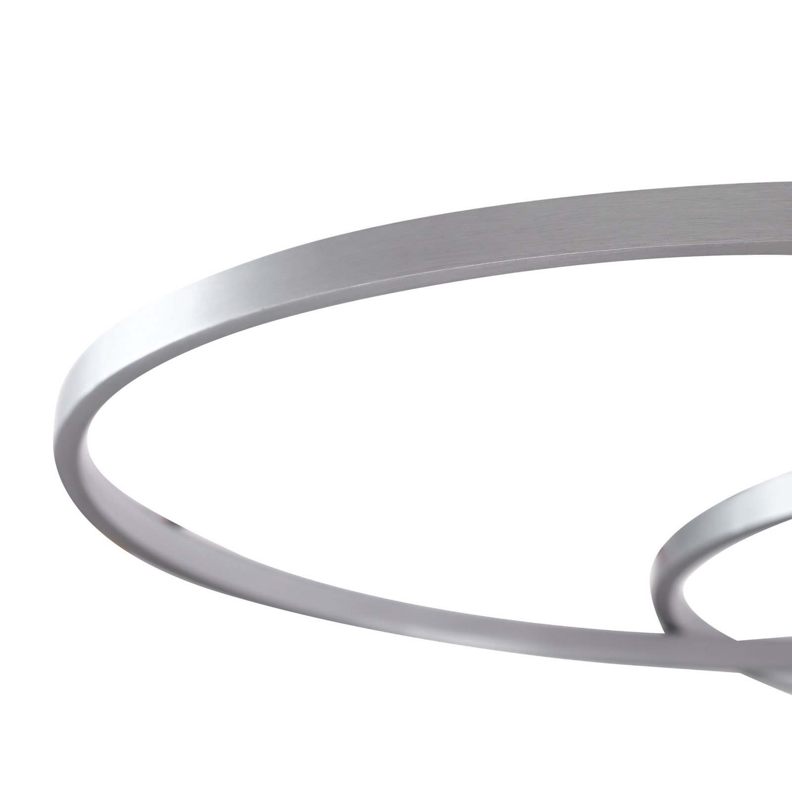 Riley Ceiling Lamp Alu - Lindby