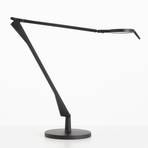 Kartell Aledin Tec LED table lamp, black